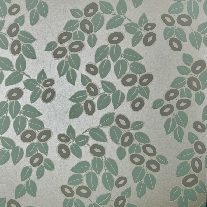Обои 1838 Wallcoverings Elodie Rosetta Neo Mint 1907-136-04